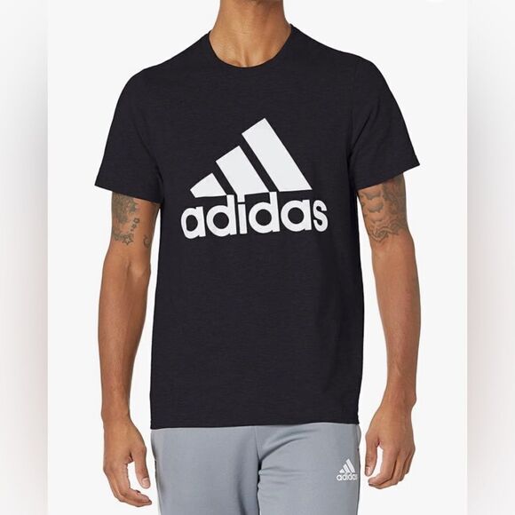 NWOT … ADIDAS “Size: S” The Go To T-Shirt - Picture 1 of 5